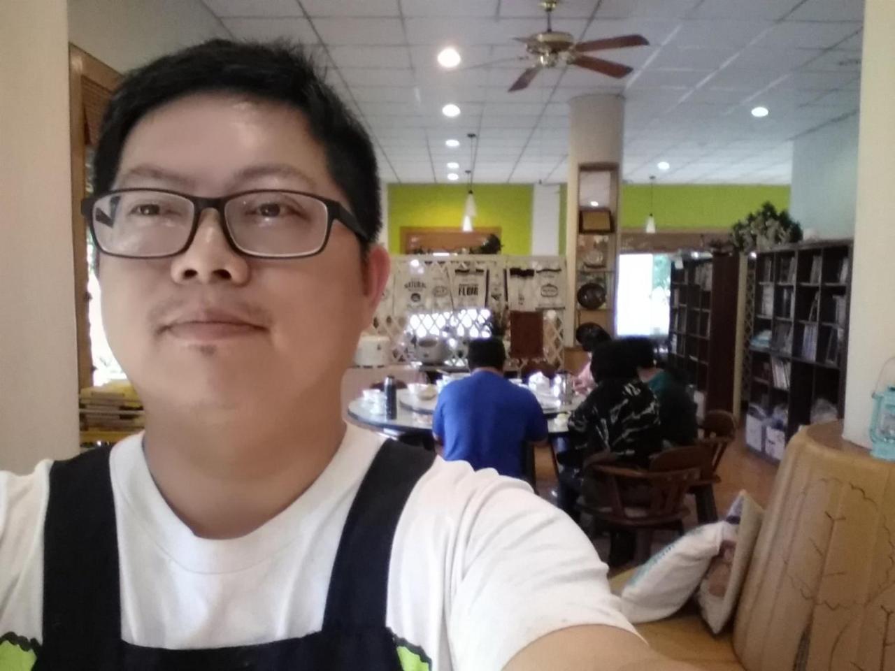 Hengshan 內灣星光流域民宿 מראה חיצוני תמונה